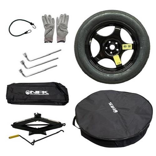 NPK Spare Wheel Alloy 4x19 5x112 ET-15 CB66,6 74x17cm 155/80 19 78K00R921D