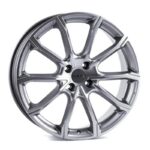 MAK Davinci4 Light Titan 5x17 4x100 ET40 CB54,1 R14 450 kg F50704BTM40CM2X