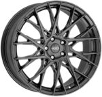 Dotz Fuji Gunmetal 8x18 5x114.3 ET48 CB71,6 60° 690 kg OFUG0FA48