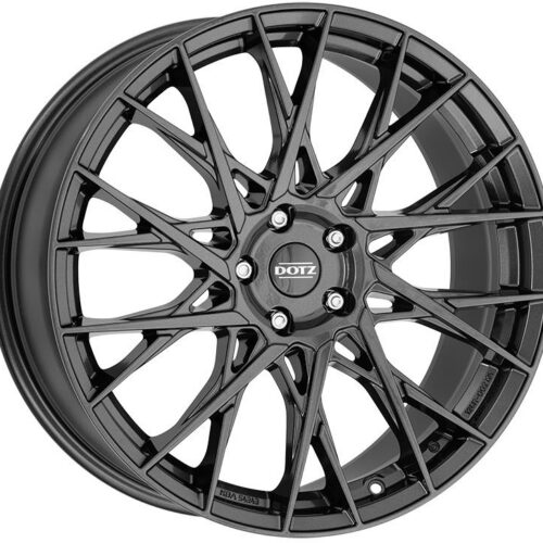 Dotz Fuji Gunmetal 8x19 5x112 ET45 CB57,1 R13 780 kg OFU9K8FA45E
