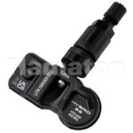 TPMS Sensor Hamaton 433 MHz Hybrid Lite Clamp-in Black (A88CN)