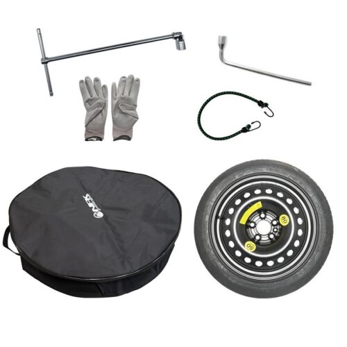 NPK Spare Wheel Steel Van 4,5x17 5x160 ET20 CB65,1 71x16cm 165/80 17 60° 78K00R160C