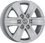 MAK Stone 6 Silver 7,5x17 6x139.7 ET55 CB93,1 60° 1215 kg F75706SSI55VJ5