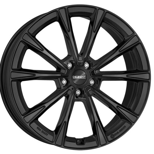Dezent AR Black 9x20 5x114.3 ET34 CB64,1 60° 850 kg TAR0M0BA34E