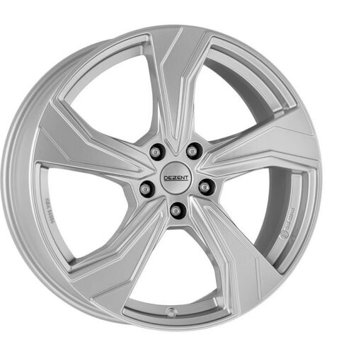 Dezent KB Silver 8x19 5x112 ET30 CB66,6 60° 810 kg TKB9K8SA30E
