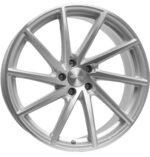 Brock B37 Kristallsilber Voll-Poliert (KSVP) 9x20 5x112 ET37 CB66,6 60° 900 kg 311031