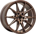 Brock B42 Bronze Copper Matt (BCM) 8,5x19 5x108 ET42 CB63,4 60° 700 kg 351679