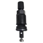 TPMS Valve HUF Clamp-in Black (RDV037)