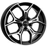 MAK Epica Black Mirror 6,5x17 4x108 ET32 CB65,1 Flat 660 kg F6570PIBM32EG1X