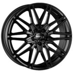 MAK Sturm Gloss Black 10x22 5x120 ET20 CB66,6 60° 1050 kg F1022SMGB20IS1X