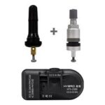 TPMS Sensor Hamaton U-Pro Hybrid 2.5 Universal Dual Band, Dual Valves (A78DD)