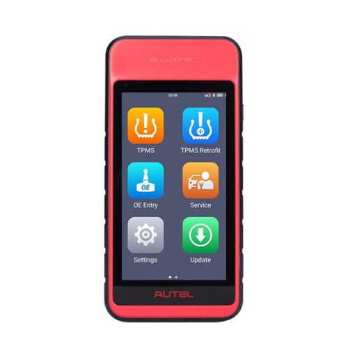 Autel MaxiTPMS Tool Service and Diagnostic tablet ITS600