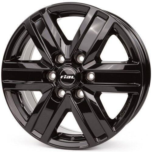 Rial Transporter diamond-black 7x17 6x120 ET50 CB74,5 60° TP70750FT32-6