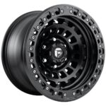 Fuel D101 Zephyr Beadlock Matte Black 9x17 6x139.7 ET-15 CB106,1 60° 1133 kg D10117908445