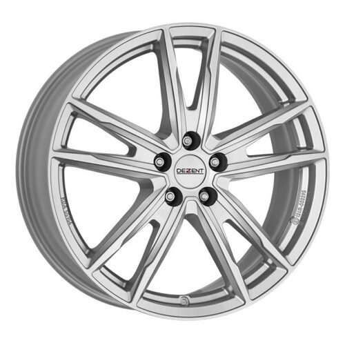 Dezent KF Silver 6,5x17 5x114.3 ET32 CB66,1 60° 725 kg TKF90SA32E