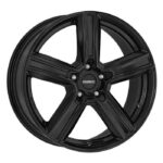 Dezent KG Black 8,5x19 5x112 ET29 CB66,6 60° 900 kg TKG9L8BA29E