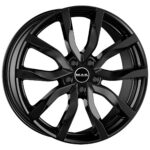 MAK Koln Gloss Black 8x18 5x130 ET35 CB66,6 R14 F8080HIGB35KS2X
