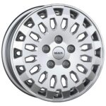 MAK Overland Light Titan 6,5x16 6x120 ET51 CB74,5 60° 1275 kg F6560RVTM51TR
