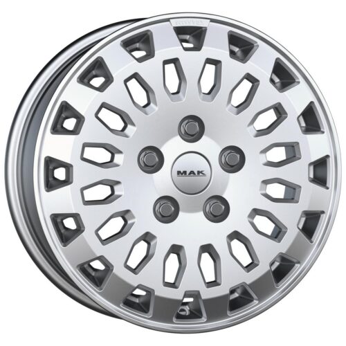 MAK Overland Light Titan 7x17 6x130 ET51 CB84,1 R14 1215 kg F7070RVTM51M4X