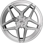 Antera A107 Silver Ice 9x21 5x112 ET35 CB66,6 60° 800 kg A10790213515493NKI
